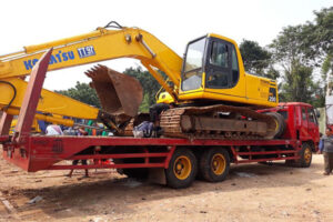 foto - pengiriman alat berat - 3 foto - pengiriman alat berat - 3