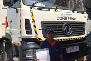 foto - pengiriman kendaraan besar - 1 foto - pengiriman kendaraan besar - 1