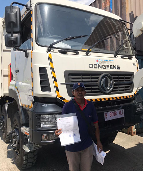 foto - pengiriman kendaraan besar - 1 foto - pengiriman kendaraan besar - 1