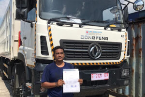 foto - pengiriman kendaraan besar - 2 foto - pengiriman kendaraan besar - 2