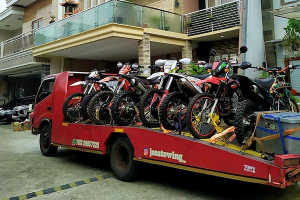 foto - towing motor - 1 foto - towing motor - 1