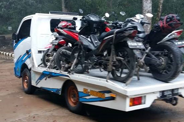 foto - towing motor - 2 foto - towing motor - 2