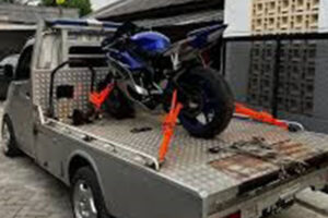 foto - towing motor - 3 foto - towing motor - 3