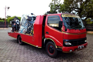 foto - towing motor - 5 foto - towing motor - 5