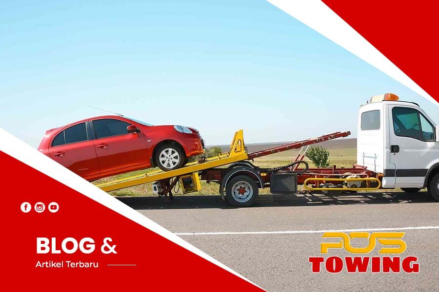 Perbedaan Mobil Derek dengan Towing Mobil Perbedaan Mobil Derek dengan Towing Mobil